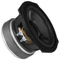 Monacor SPH-165CP 6.5 inch 16.5 cm Woofer 80 W 8 Ω - thumbnail