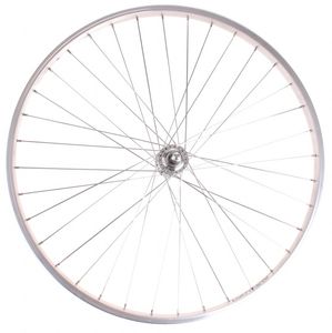 Paralex achterwiel 26 inch (559 21) pion alu velg zilver