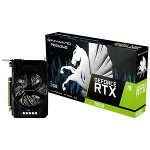 Gainward Nvidia GeForce RTX 3050 Videokaart Pegasus 6 GB GDDR6-RAM PCIe x16 DisplayPort, HDMI, DVI