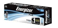 Energizer Max Plus Industrial Mignon (AA)-batterij alkaline-mangaan 1,5 V 20 stuks, E301323500