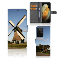 Samsung Galaxy S21 Ultra Flip Cover Molen