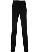 Alexander McQueen pantalon de costume à coupe droite - Noir