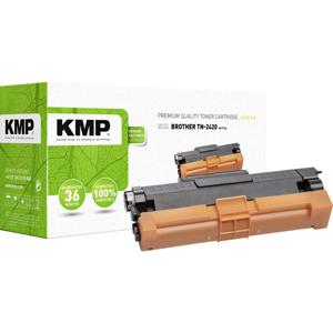 KMP Toner vervangt Brother TN-2420 Compatibel Zwart 3000 bladzijden B-T116 1267,3000