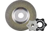 PFERD 36612585 CC-GRIND-SOLID-DIAMOND 125-22,23 D 852 Diamantschijf Diameter 125 mm Boordiameter 22.23 mm 1 stuk(s)