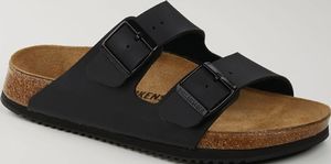 Birkenstock Sandaal | maat 36 zwart | Birko Flor | DIN EN ISO 20347 | 1 paar - 1018223-36 1018223-36