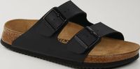 Birkenstock Sandaal | maat 36 zwart | Birko Flor | DIN EN ISO 20347 | 1 paar - 1018223-36 1018223-36 - thumbnail