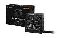 be quiet! System Power 9 | 600W CM power supply unit 20+4 pin ATX ATX Zwart - thumbnail