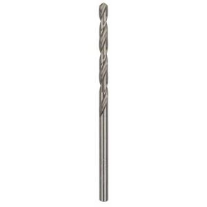 Bosch Accessories 2608585484 HSS Metaal-spiraalboor 3.8 mm Gezamenlijke lengte 75 mm Geslepen DIN 338 Cilinderschacht 10 stuk(s)