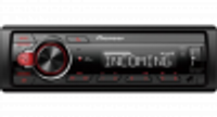 Pioneer MVH-330DAB DAB+BT Autoradio