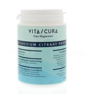 Magnesium citraat poeder