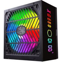 CoolerMaster PSU XG Platinum Plus 650W