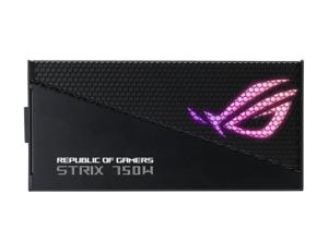 ASUS ROG Strix 750W Gold Aura Edition power supply unit 20+4 pin ATX ATX Zwart