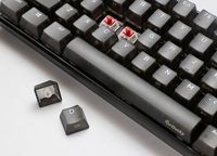 Ducky One 3 Aura SF toetsenbord Gamen USB QWERTY US International Zwart - thumbnail