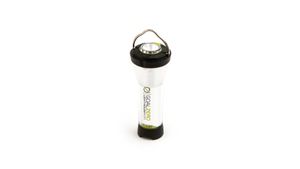 Goal Zero 32005 Lighthouse Micro Flash Campinglamp LED 150 lm werkt op een accu 68 g Zwart, Geel