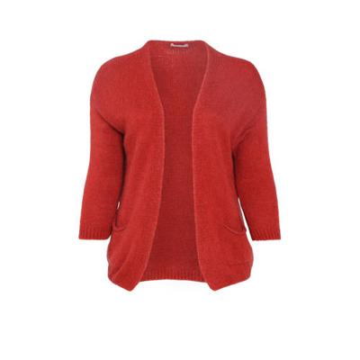 Paprika vest rood