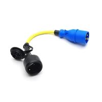 VICTRON_ENERGY (CE Nieuw 2023 AC-adapter, 16A/250V-CEE Plug/SCHUKO_BP 230602 NT-543, Other, meerkleurig, één maat