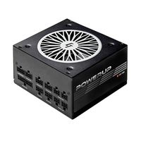 Chieftec GPX-850FC PC-netvoeding 850 W 80 Plus Gold