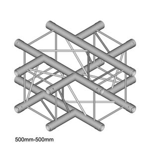 Duratruss DT 24 C41 Truss kruising