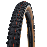 Schwalbe Vouwband Hans Dampf Super Trail 27.5 x 2.60" / 65-584 mm bronze sidewall - thumbnail