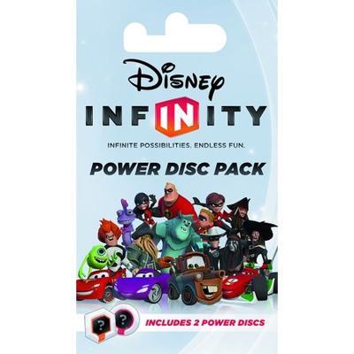 Disney Infinity Power Disc Pack (Includes 2 Power Discs)