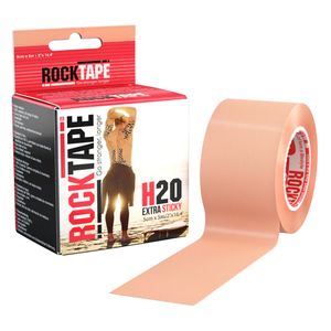 RockTape H2O (5cm x 5m) beige