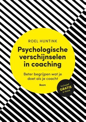Psychologische verschijnselen in coaching - Roel Huntink - Paperback (9789024404421)