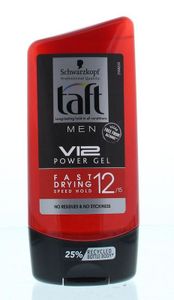 Taft V12 Power gel (150 ml)