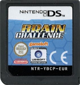 Brain Challenge (losse cassette)