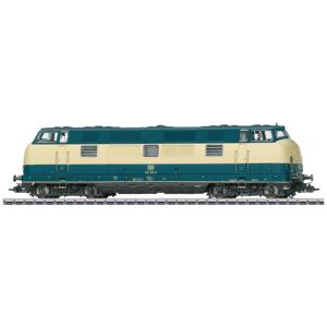 Märklin 37824 H0 diesellocomotief BR 221 van de DB, MHI