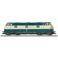 Märklin 37824 H0 diesellocomotief BR 221 van de DB, MHI