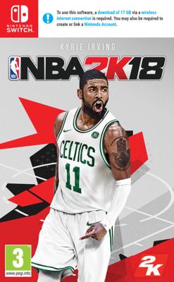 NBA 2K18 (Legend Edition)