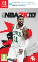 NBA 2K18 (Legend Edition)