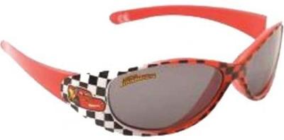 Disney zonnebril Cars Mc Queen junior one size rood Disney zonnebril Cars Mc Queen junior one size rood