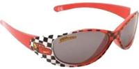 Disney zonnebril Cars Mc Queen junior one size rood