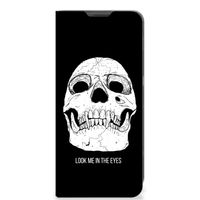 Mobiel BookCase OnePlus 10 Pro Skull Eyes