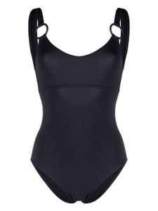 ERES Marcia ring-detail swimsuit - Bleu