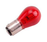 Bosma Lamp 12V-21/5W BAY15D rood - thumbnail