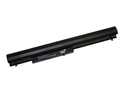 BTI HP-P15NX3 Lithium-ion (Li-Ion) 2800 mAh 10,8 V oplaadbare batterij - oplaadbare batterijen (2800 mAh, lithium-ion (Li-Ion), 10,8 V, zwart, 1 stuk
