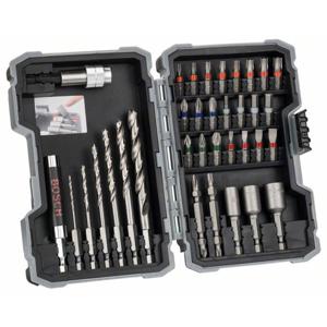 Bosch Accessories 2607017327 Bosch Power Tools Boor en bit assortiment 35-delig