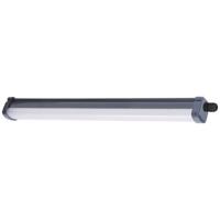 Philips Lighting ProjectLine LED-lamp voor vochtige ruimte LED LED 17 W Natuurwit Zwart - thumbnail