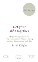 Get your shit together - Sarah Knight - ebook - thumbnail