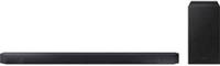 Samsung Soundbar HW-Q600C/EN, 3.1.2, 360 W, Dolby Atmos, draadloze subwoofer, zwart