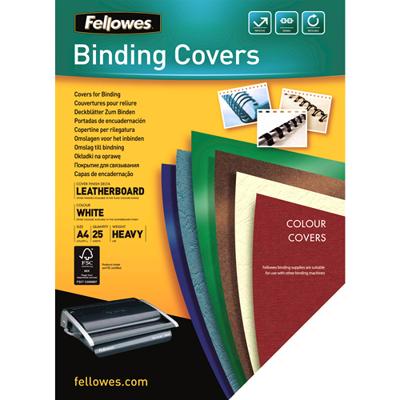 FELLOWES FSC Certified - A4 (210 x 297 mm) - wit - 250 gm² - 25 FELLOWES FSC Certified - A4 (210 x 297 mm) - wit - 250 gm² - 25