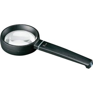 Eschenbach 265560 Vergrootglas Vergrotingsfactor: 5 x Lensgrootte: (Ø) 58 mm Zwart