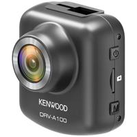 Kenwood DRV-A100 Dashcam Kijkhoek horizontaal (max.): 125 ° 5 V G-sensor, Microfoon