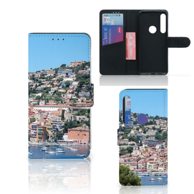 Motorola One Action Flip Cover Zuid-Frankrijk Motorola One Action Flip Cover Zuid-Frankrijk
