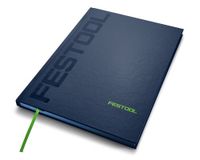 Festool Accessoires Notitieboekje | 498866 - thumbnail