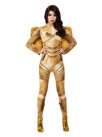 Fever Divine Guardian Angel Costume Gold