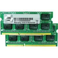 8 GB DDR3L-1600 Kit Werkgeheugen