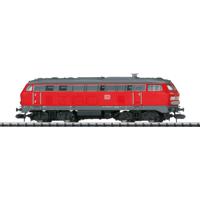 MiniTrix T16823 Diesellocomotief serie 218 van de Deutsche Bahn AG - thumbnail